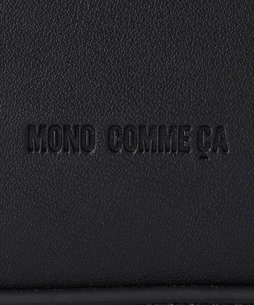 MONO COMME CA(モノコムサ)/スクエアミニショルダー/img05