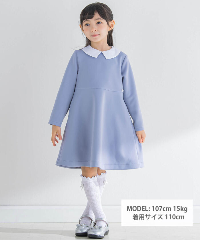 高評価のおせち贈り物 BeBe フォーマルドレス 120cm - キッズ服(女の子