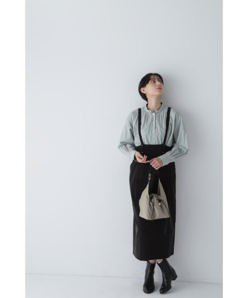 human woman(ヒューマンウーマン)/◆エアーコール吊り付きスカート/img11