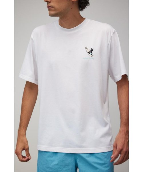 AZUL by moussy(アズールバイマウジー)/SBC SURF ファンク1P刺繍Tシャツ/img01
