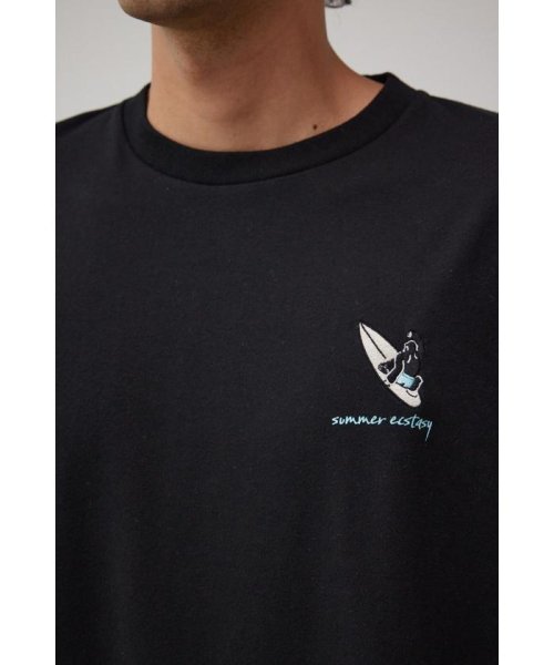 AZUL by moussy(アズールバイマウジー)/SBC SURF ファンク1P刺繍Tシャツ/img20