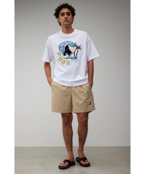 AZUL by moussy(アズールバイマウジー)/SBC SURF相良刺繍ファンクTシャツ/img04