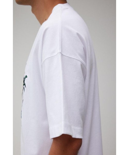 AZUL by moussy(アズールバイマウジー)/SBC SURF相良刺繍ファンクTシャツ/img10