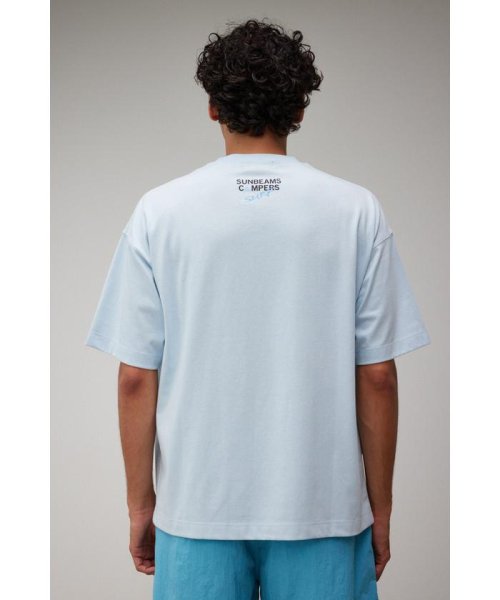 AZUL by moussy(アズールバイマウジー)/SBC SURF相良刺繍ファンクTシャツ/img18