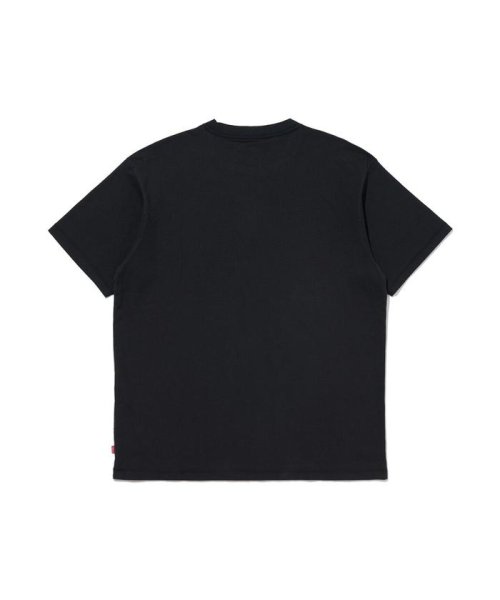 Levi's(リーバイス)/グラフィックTシャツ ブラック SURREAL CLOCK/img05