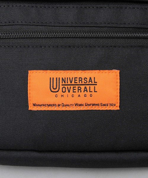 UNIVERSAL OVERALL(ユニバーサルオーバーオール)/ユニバーサルオーバーオール ウエストポーチ ウエストバッグ ボディバッグ ショルダーバッグ 定番/img11