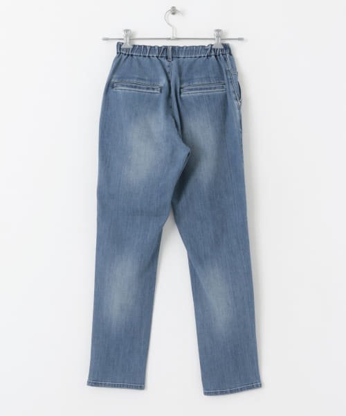 Moname　DENIM RELAX SLIM 