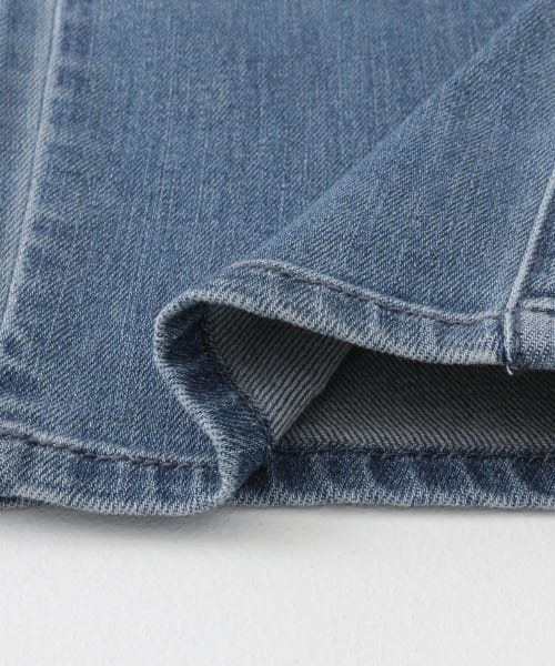 Moname　DENIM RELAX SLIM 