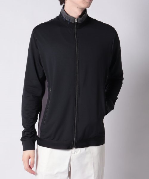 LANVIN SPORT(ランバン スポール)/カットソーブルゾン【吸汗/UV】【アウトレット】/img20