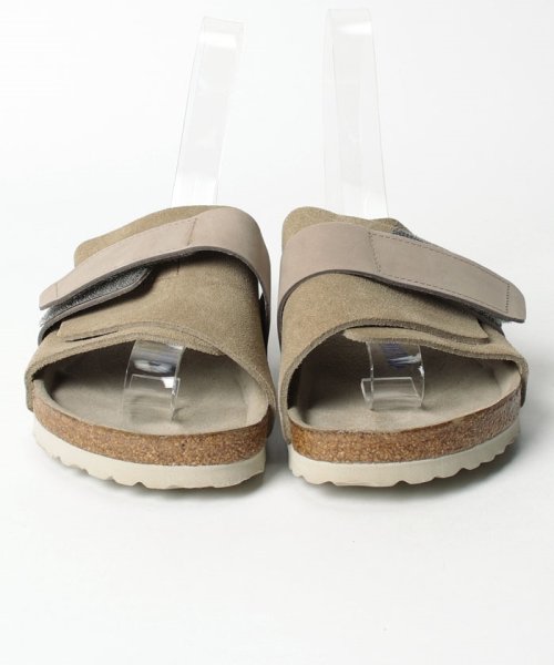 BIRKENSTOCK(ビルケンシュトック)/【BIRKENSTOCK / ビルケンシュトック】KYOTO キョウト サンダル シューズ ビルケン ユニセックス シングルストラップ レザー カジュアル/img15