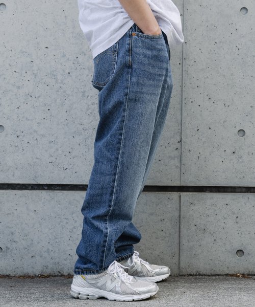 Levi's(リーバイス)/リーバイス/Levi's 550 '92 リラックステーパードジーンズ/img13