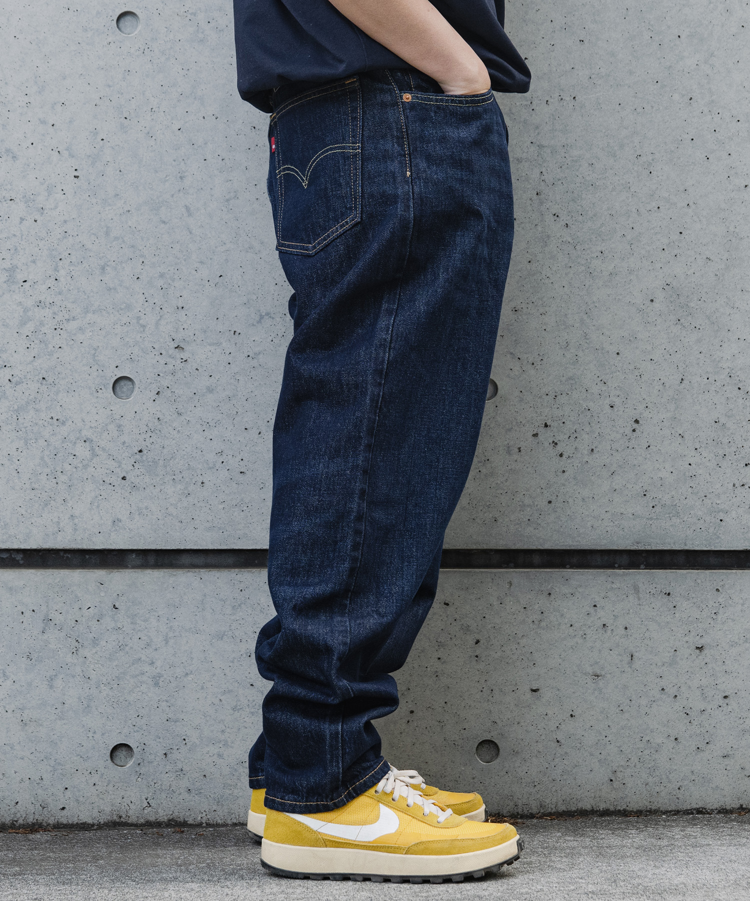 パンツ デニム ジーンズ Levi\'s/リーバイス 550 リラックスフィット RINSE パンツ デニム ジーンズ Levi\'s/リーバイス 550 リラックスフィット RINSE