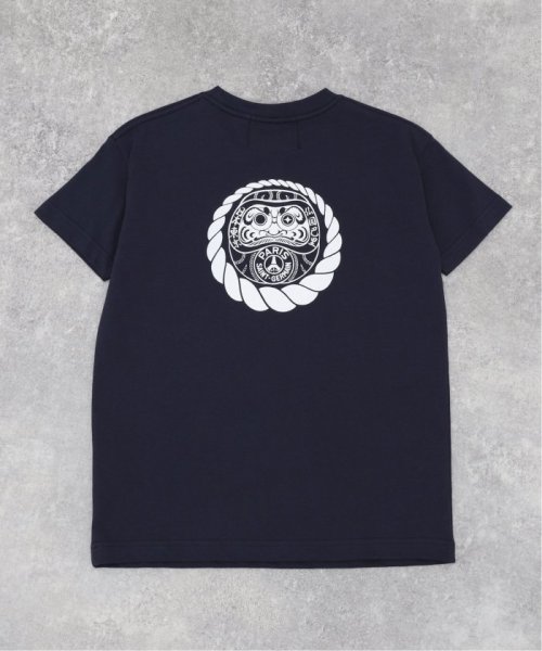 Paris Saint-Germain(Paris SaintGermain)/【Paris Saint－Germain×Makoto Yamaki】DARUMA プリントTシャツ　※キッズサイズ/img33