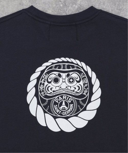 Paris Saint-Germain(Paris SaintGermain)/【Paris Saint－Germain×Makoto Yamaki】DARUMA プリントTシャツ　※キッズサイズ/img41