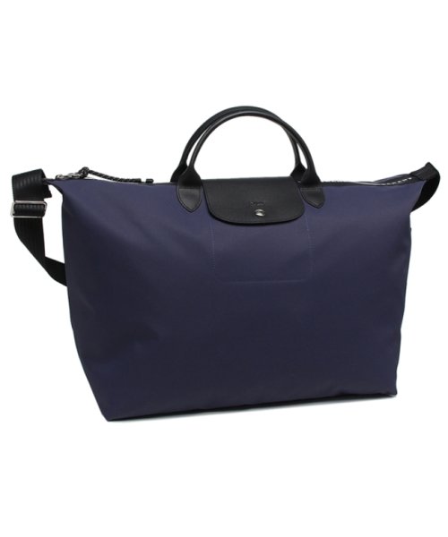 Longchamp(ロンシャン)/ロンシャン ハンドバッグ ショルダーバッグ プリアージュ エナジー Sサイズ 2WAY トラベルバッグ ネイビー レディース LONGCHAMP 1624 HS/img01