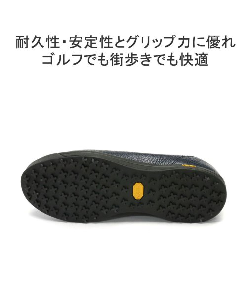 BRIEFING GOLF(ブリーフィング ゴルフ)/日本正規品 ブリーフィング ゴルフ シューズ BRIEFING GOLF DANNER LT GOLF LEATHER 防水 コラボ 日本製 BRG231M97/img05