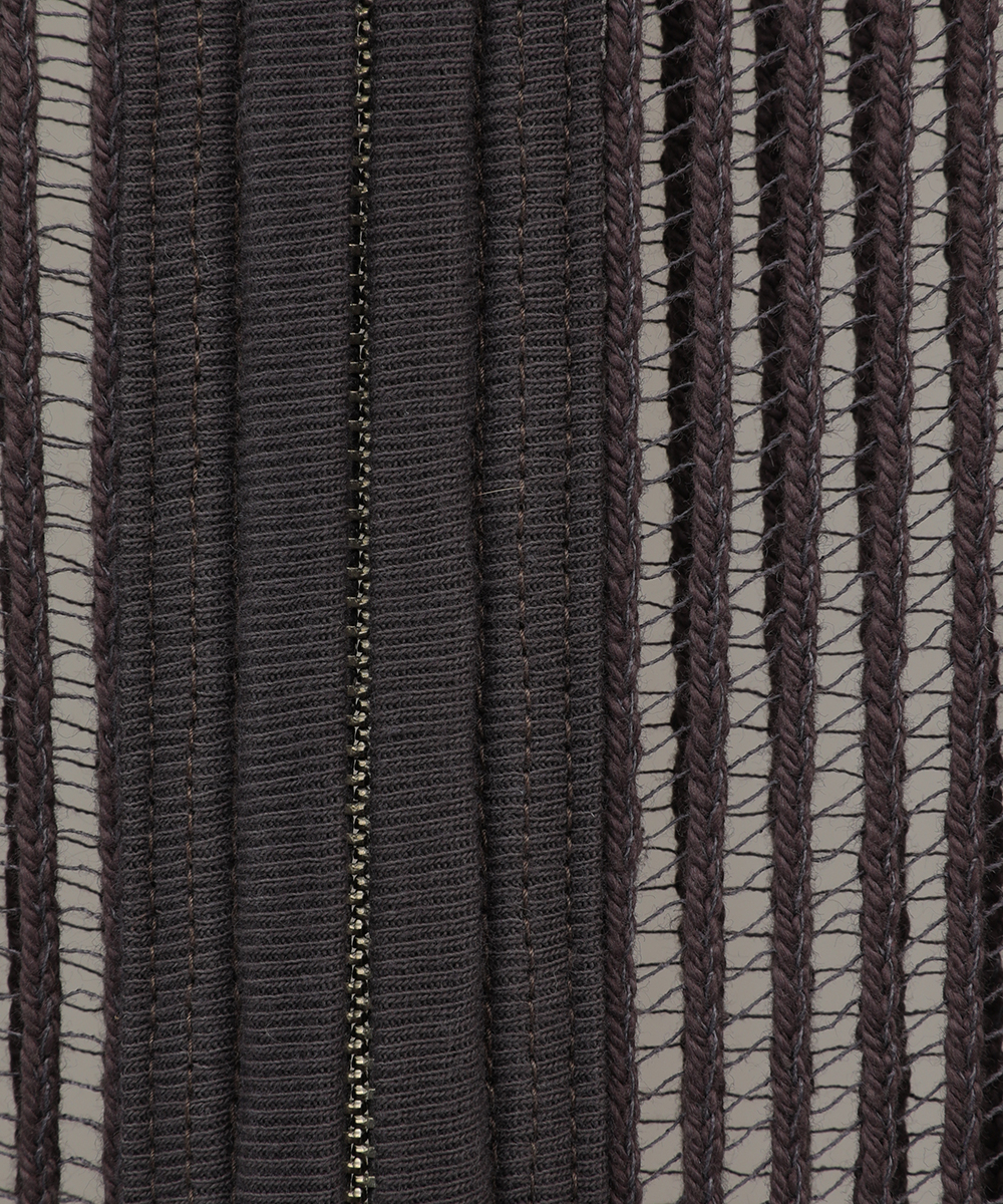 セール】VINTAGE MESH BACK SLIT TOPS(505446467) | クラネ(CLANE