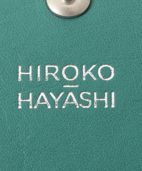 HIROKO　HAYASHI (ヒロコ　ハヤシ)/PIATTI（ピアッティ）ミニ財布スリム/img15