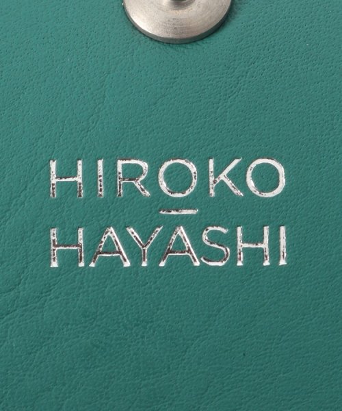 HIROKO　HAYASHI (ヒロコ　ハヤシ)/PIATTI（ピアッティ）長財布スリム/img14