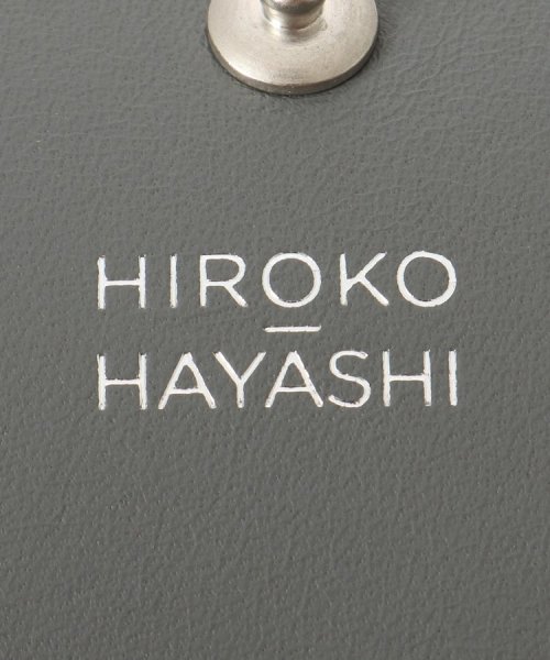 HIROKO　HAYASHI (ヒロコ　ハヤシ)/DAMASCO（ダマスコ）長財布スリム/img15