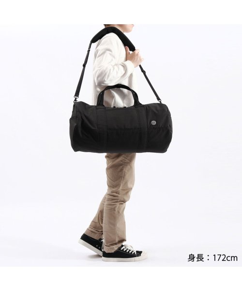 Porter Classic(ポータークラシック)/ポータークラシック ボストンバッグ PORTER CLASSIC WEATHER NEWTON CLASSIC BOSTON BAG PC－050－2087/img02