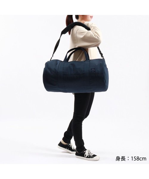 Porter Classic(ポータークラシック)/ポータークラシック ボストンバッグ PORTER CLASSIC WEATHER NEWTON CLASSIC BOSTON BAG PC－050－2087/img04