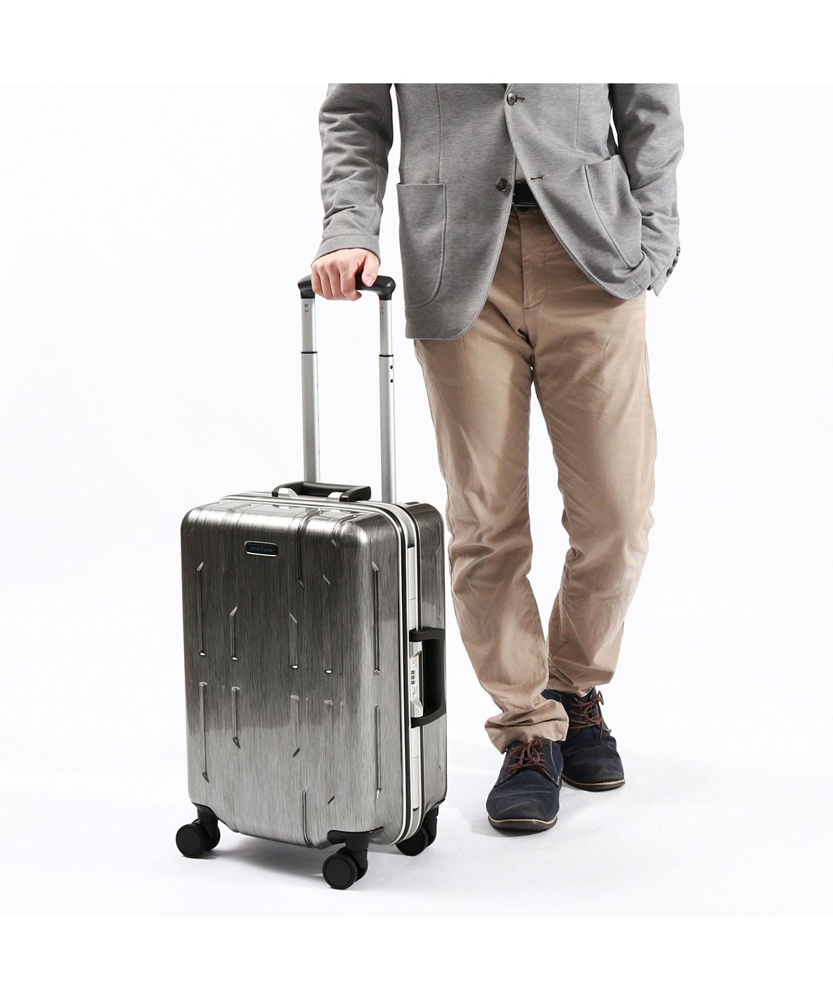 ワールドトラベラー スーツケース World Traveler サグレス 2