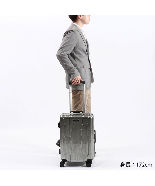 World Traveler(ワールドトラベラー)/ワールドトラベラー スーツケース World Traveler サグレス 2 キャリーケース ハード フレーム Sサイズ 機内持ち込み 34L 05111/img02