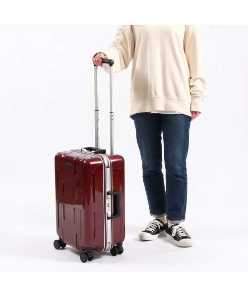 World Traveler(ワールドトラベラー)/ワールドトラベラー スーツケース World Traveler サグレス 2 キャリーケース ハード フレーム Sサイズ 機内持ち込み 34L 05111/img03