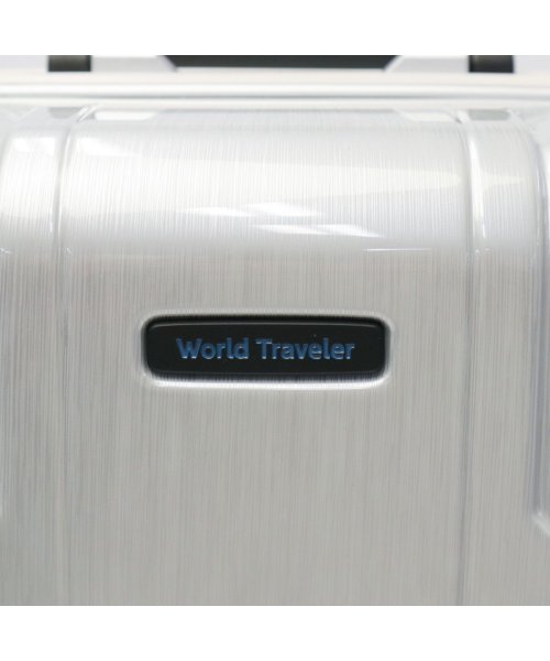ワールドトラベラー スーツケース World Traveler サグレス 2 キャリーケース ハード フレーム Sサイズ 機内持ち込み 34L 05111 T1972085791(15004円)