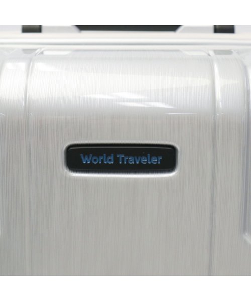 World Traveler(ワールドトラベラー)/ワールドトラベラー スーツケース World Traveler サグレス 2 キャリーケース ハード フレーム Sサイズ 機内持ち込み 34L 05111/img29