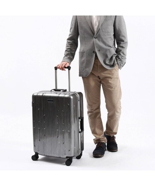 ワールドトラベラー スーツケース World Traveler サグレス 2 キャリーケース ハード フレーム Mサイズ 51L 3泊 4泊 5泊 05112 
