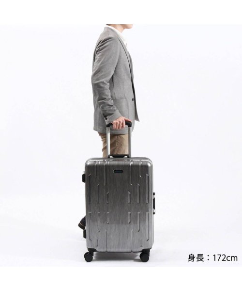 ワールドトラベラー スーツケース World Traveler サグレス 2 キャリーケース ハード フレーム Mサイズ 51L 3泊 4泊 5泊 05112 