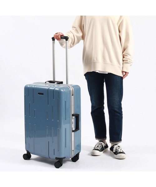 ワールドトラベラー スーツケース World Traveler サグレス 2 キャリーケース ハード フレーム Mサイズ 51L 3泊 4泊 5泊 05112 