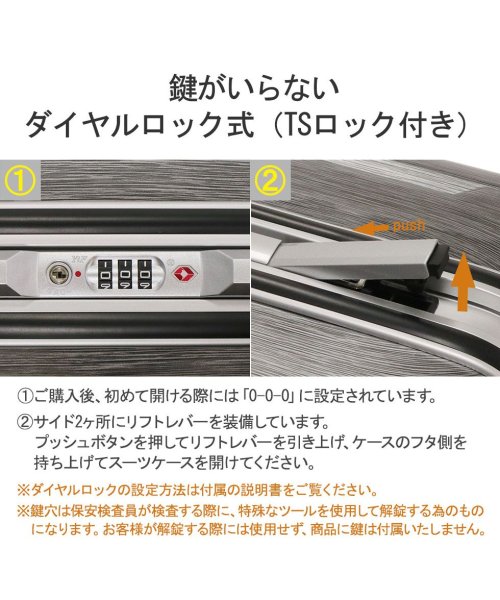 ワールドトラベラー スーツケース World Traveler サグレス 2 キャリーケース ハード フレーム Mサイズ 51L 3泊 4泊 5泊 05112 