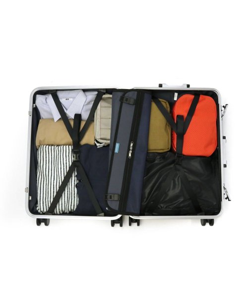 ワールドトラベラー スーツケース World Traveler サグレス 2 キャリーケース ハード フレーム Mサイズ 51L 3泊 4泊 5泊 05112 