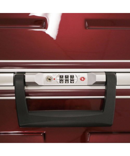 ワールドトラベラー スーツケース World Traveler サグレス 2 キャリーケース ハード フレーム Mサイズ 51L 3泊 4泊 5泊 05112 