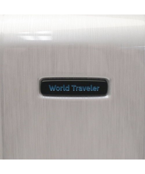 World Traveler(ワールドトラベラー)/ワールドトラベラー スーツケース World Traveler サグレス 2 キャリーケース ハード フレーム Mサイズ 51L 3泊 4泊 5泊 05112/img29