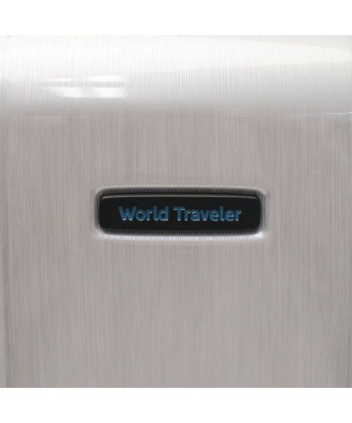 ワールドトラベラー スーツケース World Traveler サグレス 2 キャリーケース ハード フレーム Mサイズ 51L 3泊 4泊 5泊 05112 