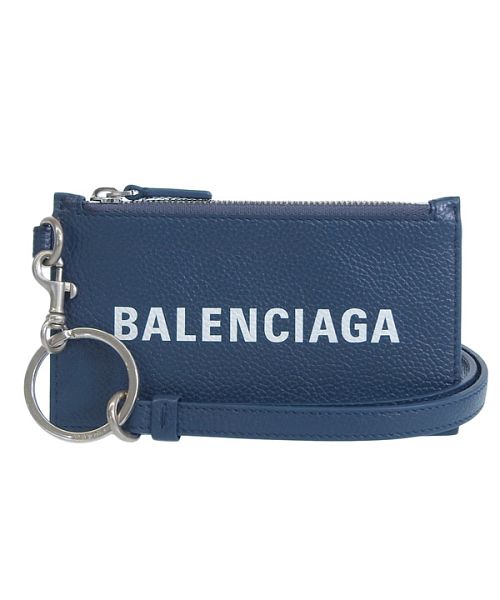 セール】BALENCIAGA バレンシアガ CASH キャッシュ カード パス ケース