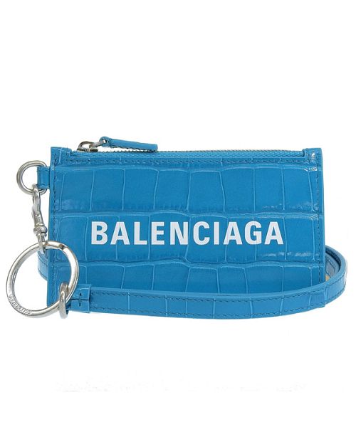 セール】BALENCIAGA バレンシアガ CASH キャッシュ カード パス ケース