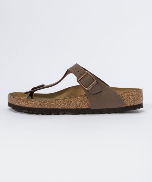 BIRKENSTOCK(ビルケンシュトック)/ビルケンシュトック BIRKENSTOCK Gizeh ギゼ ビルコフロー ヌバック レディース 43751 サンダル シューズ レギュラーフィット ビルケン /img03