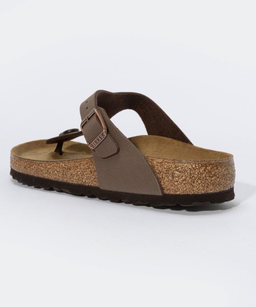 BIRKENSTOCK(ビルケンシュトック)/ビルケンシュトック BIRKENSTOCK Gizeh ギゼ ビルコフロー ヌバック レディース 43751 サンダル シューズ レギュラーフィット ビルケン /img06