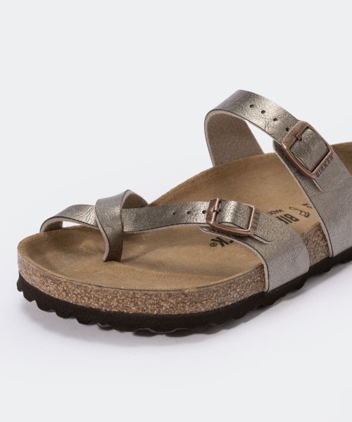 BIRKENSTOCK(ビルケンシュトック)/ビルケンシュトック BIRKENSTOCK Mayari マヤリ ビルコフロー レディース 1016408 サンダル シューズ レギュラーフィット コンフォート/img03