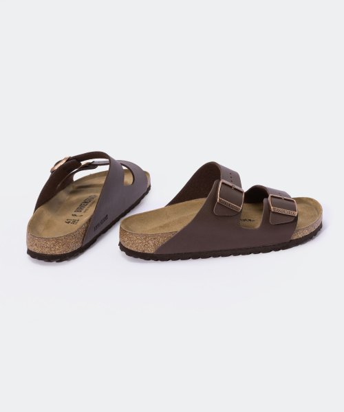 BIRKENSTOCK(ビルケンシュトック)/ビルケンシュトック BIRKENSTOCK アリゾナ Arizona Birko Flor サンダル メンズ レディース ビルケン 革 ビーチサンダル ビルコ /img04