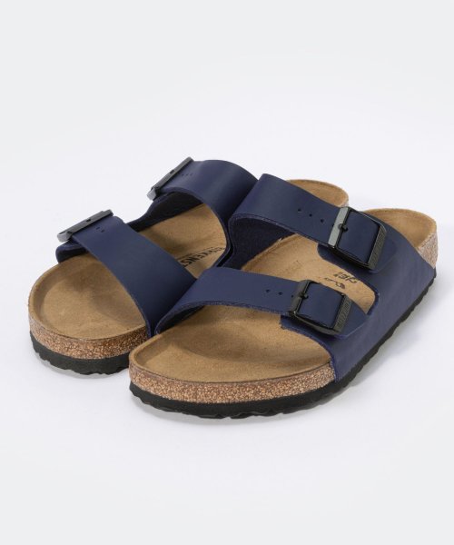 BIRKENSTOCK(ビルケンシュトック)/ビルケンシュトック BIRKENSTOCK アリゾナ Arizona Birko Flor サンダル メンズ レディース ビルケン 革 ビーチサンダル ビルコ /img09