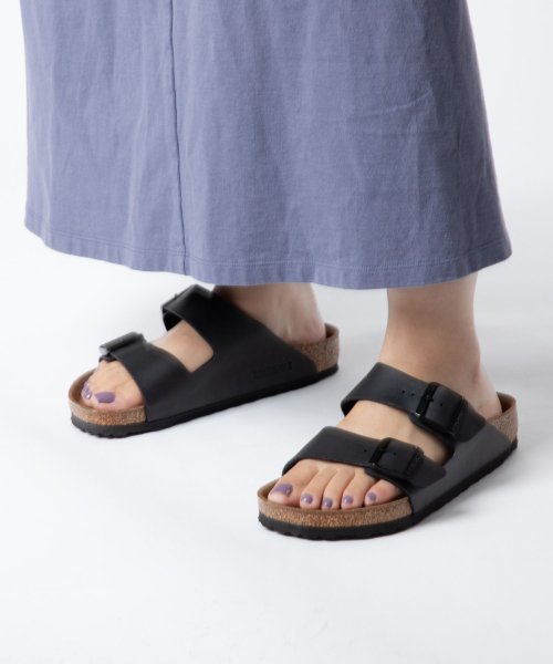 BIRKENSTOCK(ビルケンシュトック)/ビルケンシュトック BIRKENSTOCK アリゾナ Arizona Birko Flor サンダル メンズ レディース ビルケン 革 ビーチサンダル ビルコ /img11