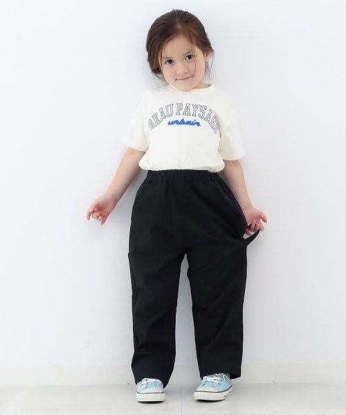 THE SHOP TK（KID）(ザ　ショップ　ティーケー（キッズ）)/【110－140】バックフォト半袖TEE/img03