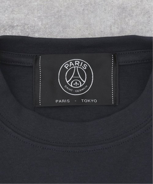 Paris Saint-Germain(Paris SaintGermain)/【Paris Saint－Germain】エターナルロゴ Tシャツ　※キッズサイズ/img14