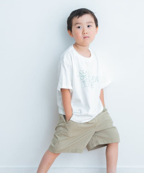 URBAN RESEARCH DOORS（Kids）(アーバンリサーチドアーズ（キッズ）)/20周年ロゴプリントTシャツ(KIDS)/img06